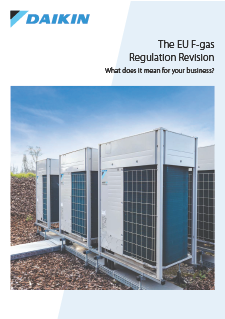 605 - F-gas regulation brochure.pdf 605 - F-gas regulation brochure.pdf